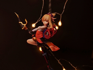 在庫あリ)(W_4814)1/7 宵宮 よいみや 原神 げんしん (未組立