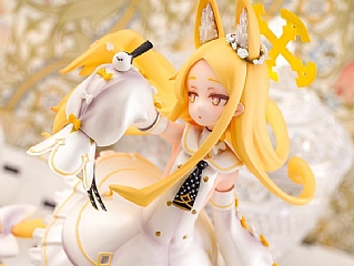 在庫あリ)(W_5050)1/7 百合園セイア ブルーアーカイブ (未組立