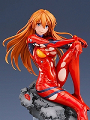 予約)(W_4394)1/7 アスカ 式波・アスカ・ラングレー 新世紀