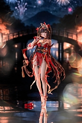 予約)(W_5748)花火 崩壊 スターレイル (未組立 ガレージキット)