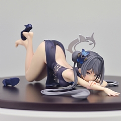 予約)(W_5306)1/7竜華キサキ ブルーアーカイブ (未組立 ガレージキット)