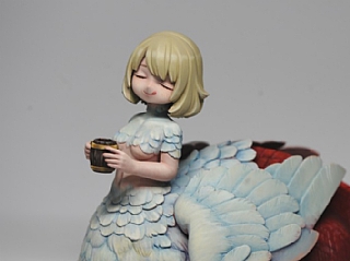 在庫あリ)(W_5407)ファリン・トーデン ダンジョン飯 (未組立 ガレージ