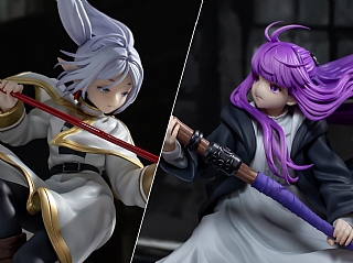 W_5492)1/7 フリーレン フェルン 葬送のフリーレン (未組立 ガレージ