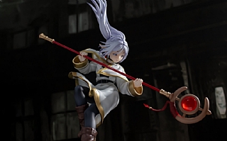 W_5492)1/7 フリーレン フェルン 葬送のフリーレン (未組立 ガレージ