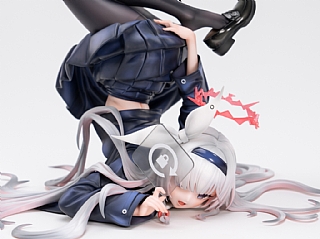 予約)(W_5479)1/6プラナ 回転ロック.ver ブルーアーカイブ (未組立