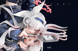 予約)(W_5479)1/6プラナ 回転ロック.ver ブルーアーカイブ (未組立