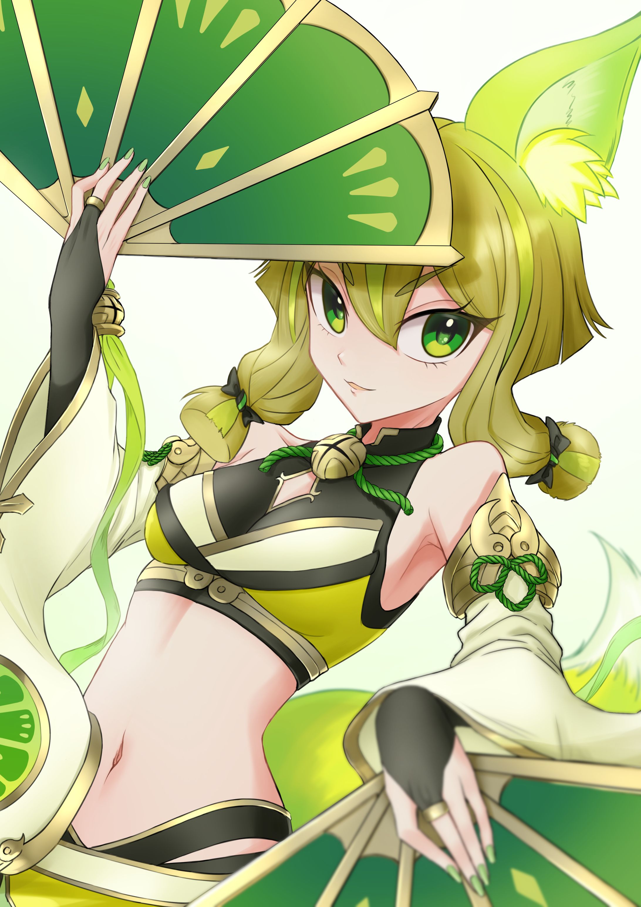 珠の御巫フゥリ