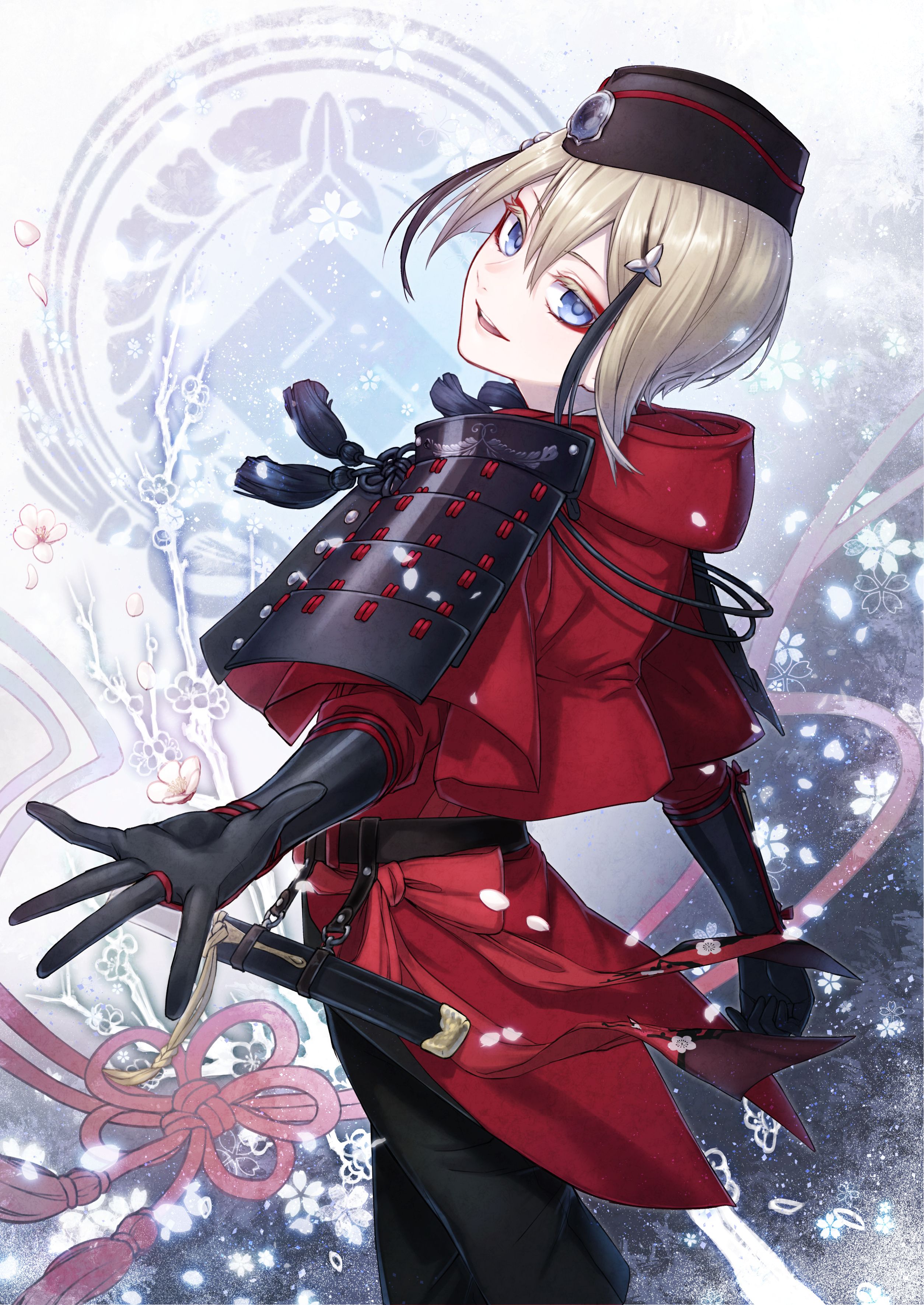 刀剣乱舞【FA / イラストまとめ】