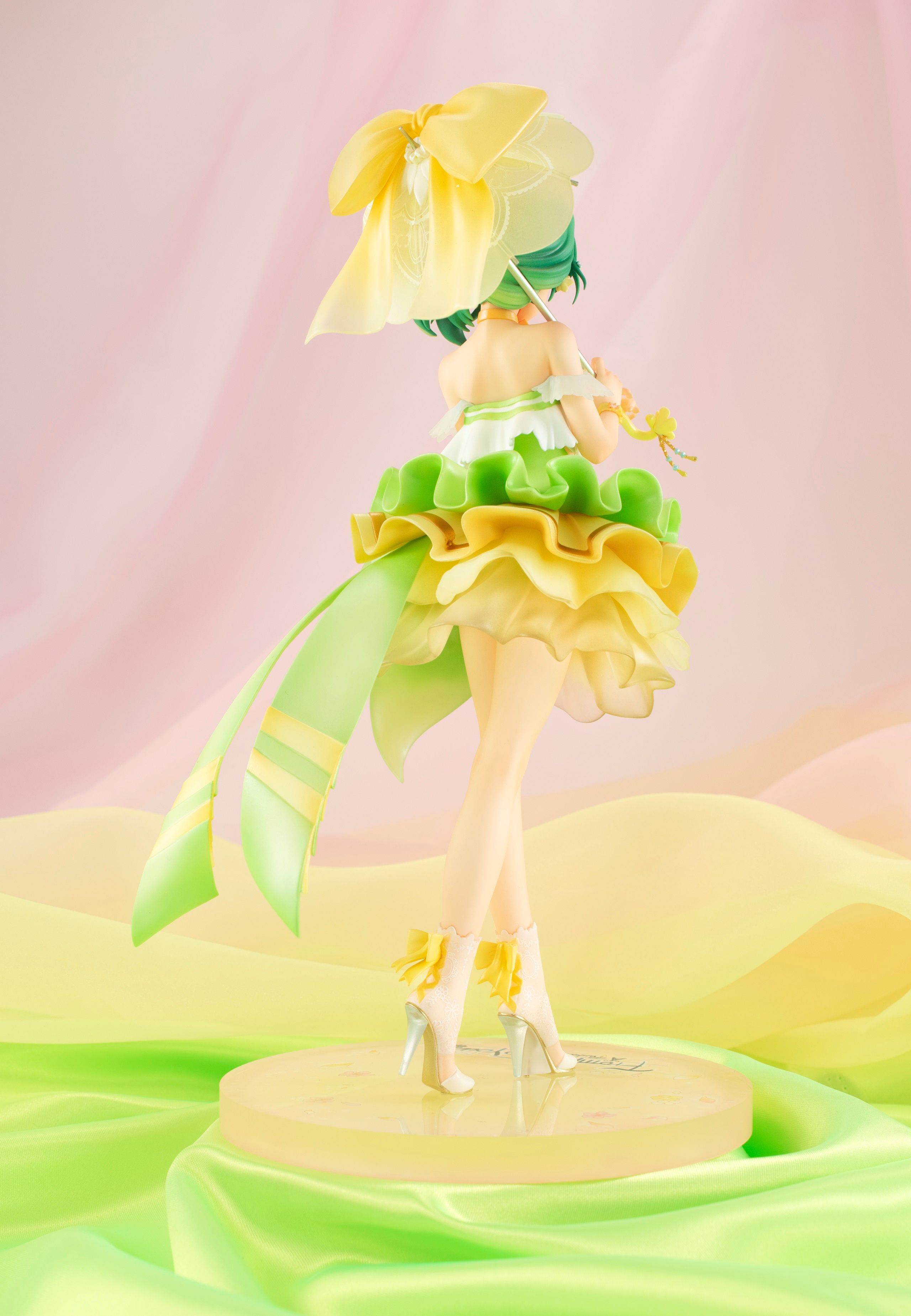 Lucrea 劇場短編マクロスF ～時の迷宮～ ランカ・リー