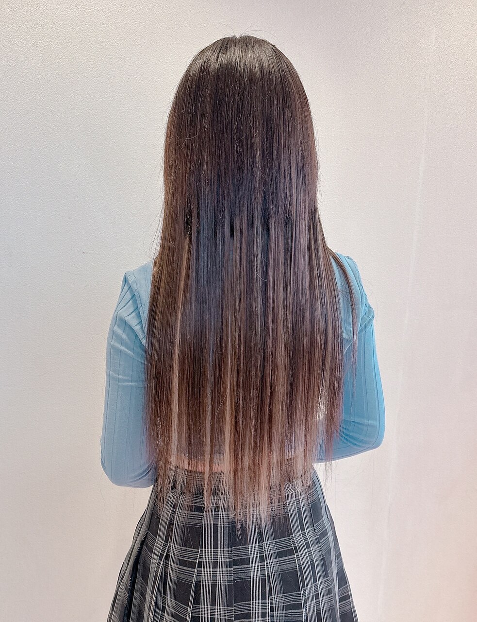 シールエクステ20本&編み込みエクステ90本：L192420351｜ラチャウ(La