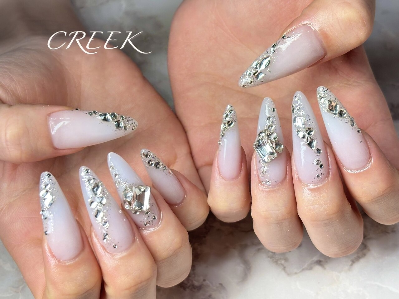 2026年春トレンド】スカルプ（スカルプチュア）のネイルデザイン集