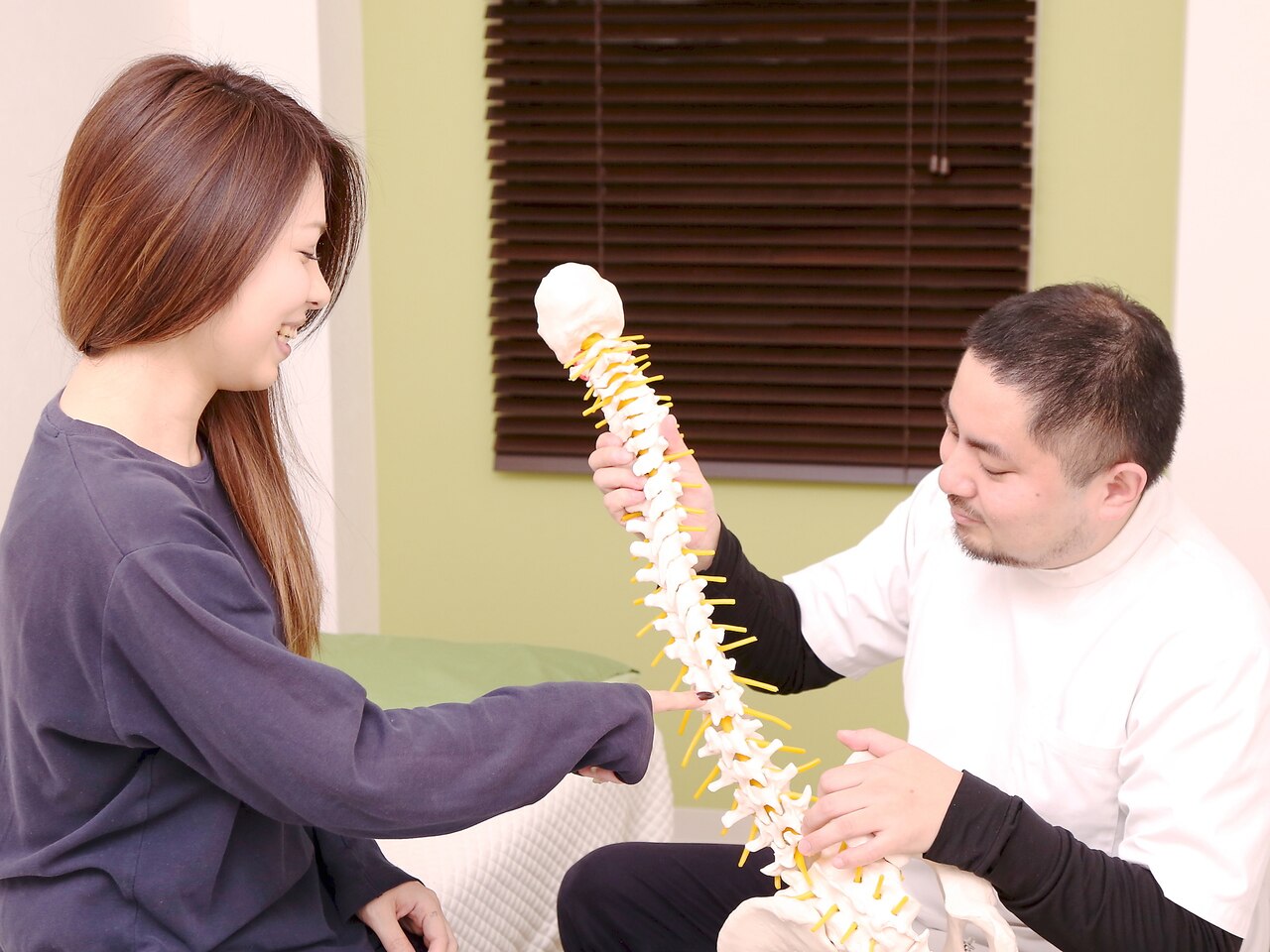 カイロプラクティック×整体院 錦コレクト｜ホットペッパービューティー