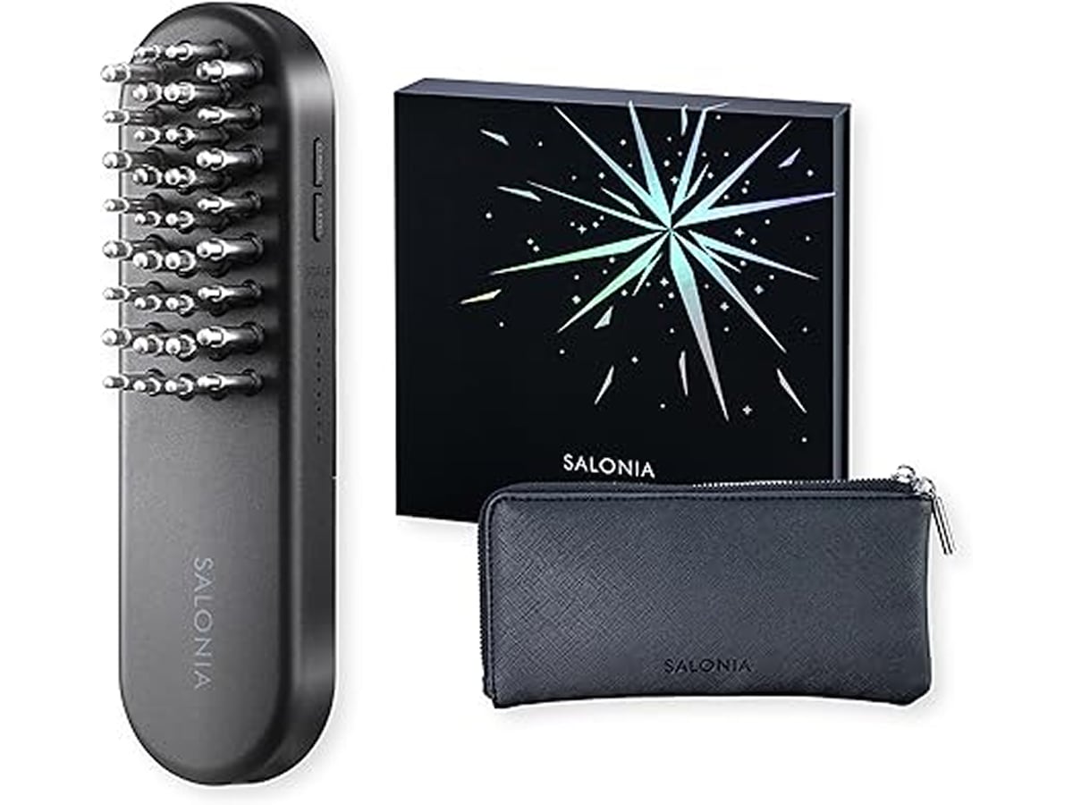 Amazonセール】サロニア「リフトブラシ」が特別価格で登場中【1月19日