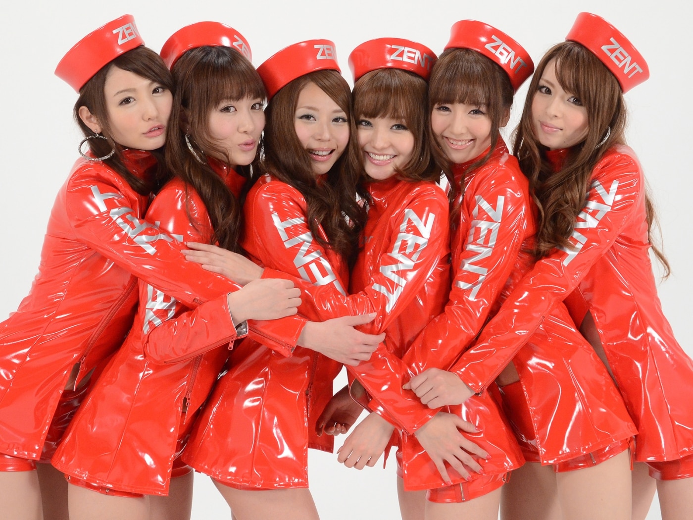 2013年「ZENTsweeties」はこの娘たち！ [レースクイーン] All About