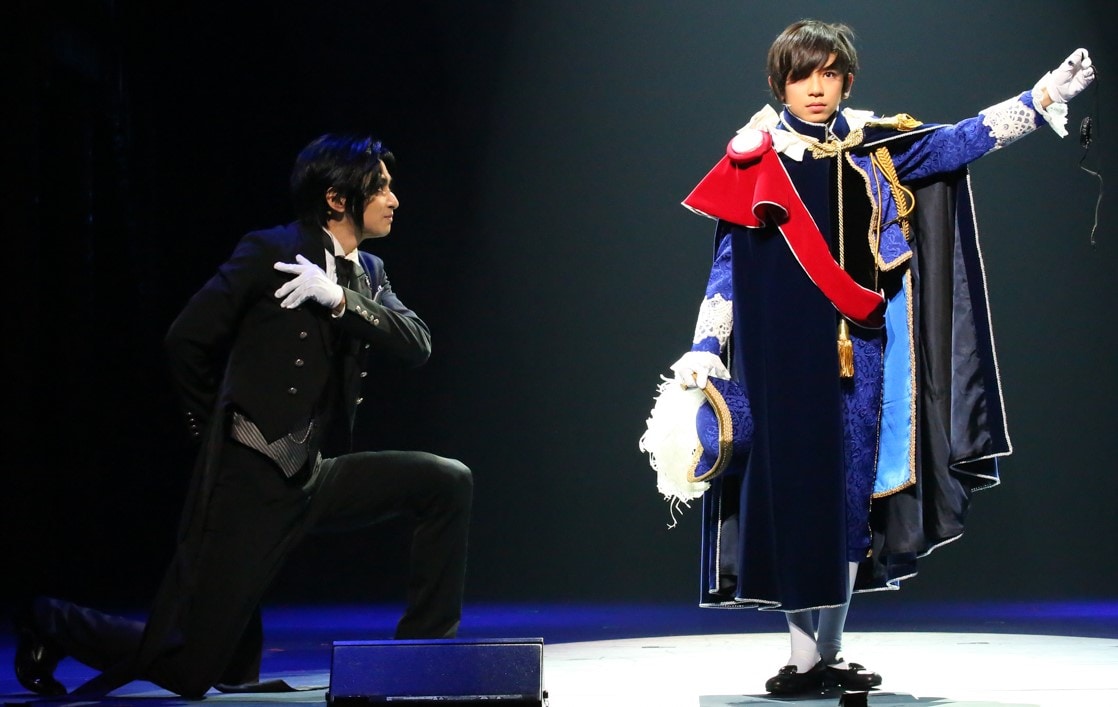 3/3 ミュージカル『黒執事』鑑賞ガイド＆古川雄大に訊く [ミュージカル