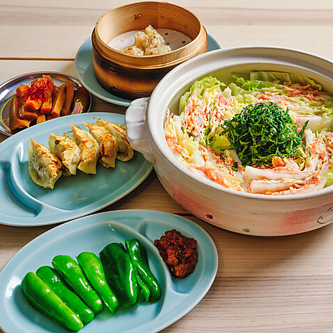 餃子酒場 テンテン(宇都宮駅東口/居酒屋)＜ネット予約可
