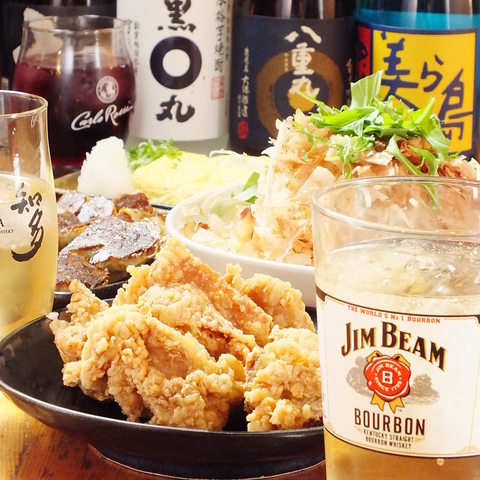 餃子工房 ちびすけ 阿倍野橋店(天王寺駅/居酒屋)＜ネット予約可