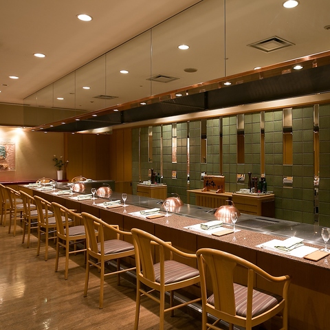 鉄板焼き 招月 NASPAニューオータニ(越後湯沢/洋食) | ホットペッパー