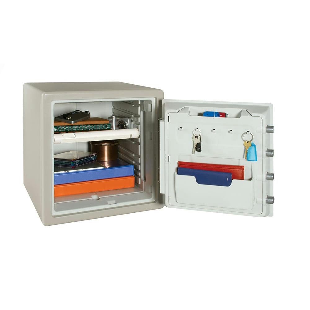 送料・開梱・設置料込み】セントリー 耐火金庫 JF123ET(50kg以下