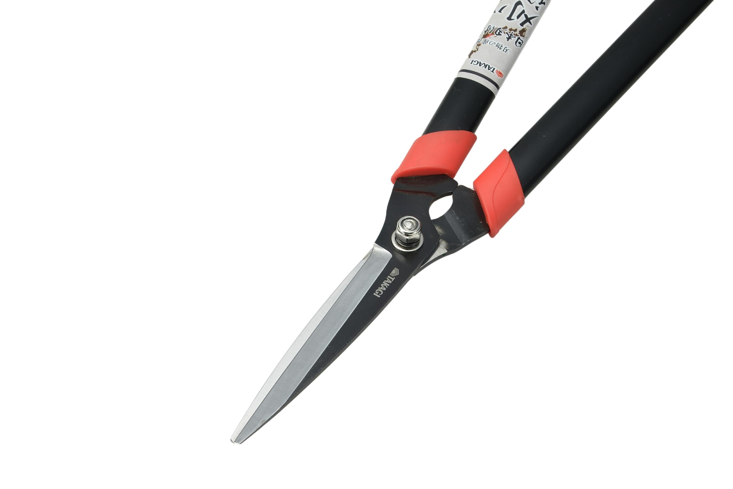 TAKAGI 日本製パイプ柄刈込鋏 150mm 4907052716995【別送品】 | 園芸