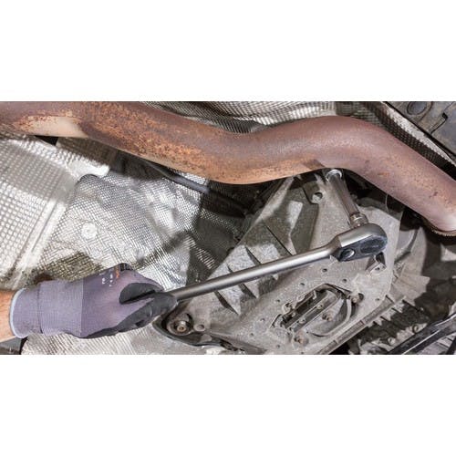 CAINZ-DASH】HAZET社 ロングファインツースラチェットレンチ（差