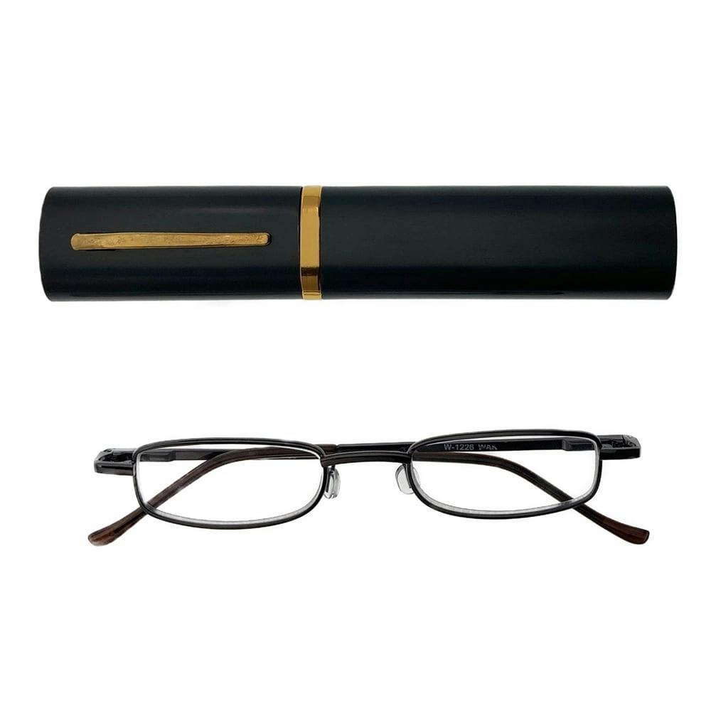 携帯老眼鏡 W-1226 ＋1.5(販売終了) | 眼鏡・メガネ・老眼鏡 通販