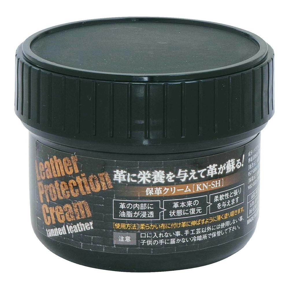 KNICKS ニックス 保革クリーム ナチュラル KN-SH | 作業工具・作業用品