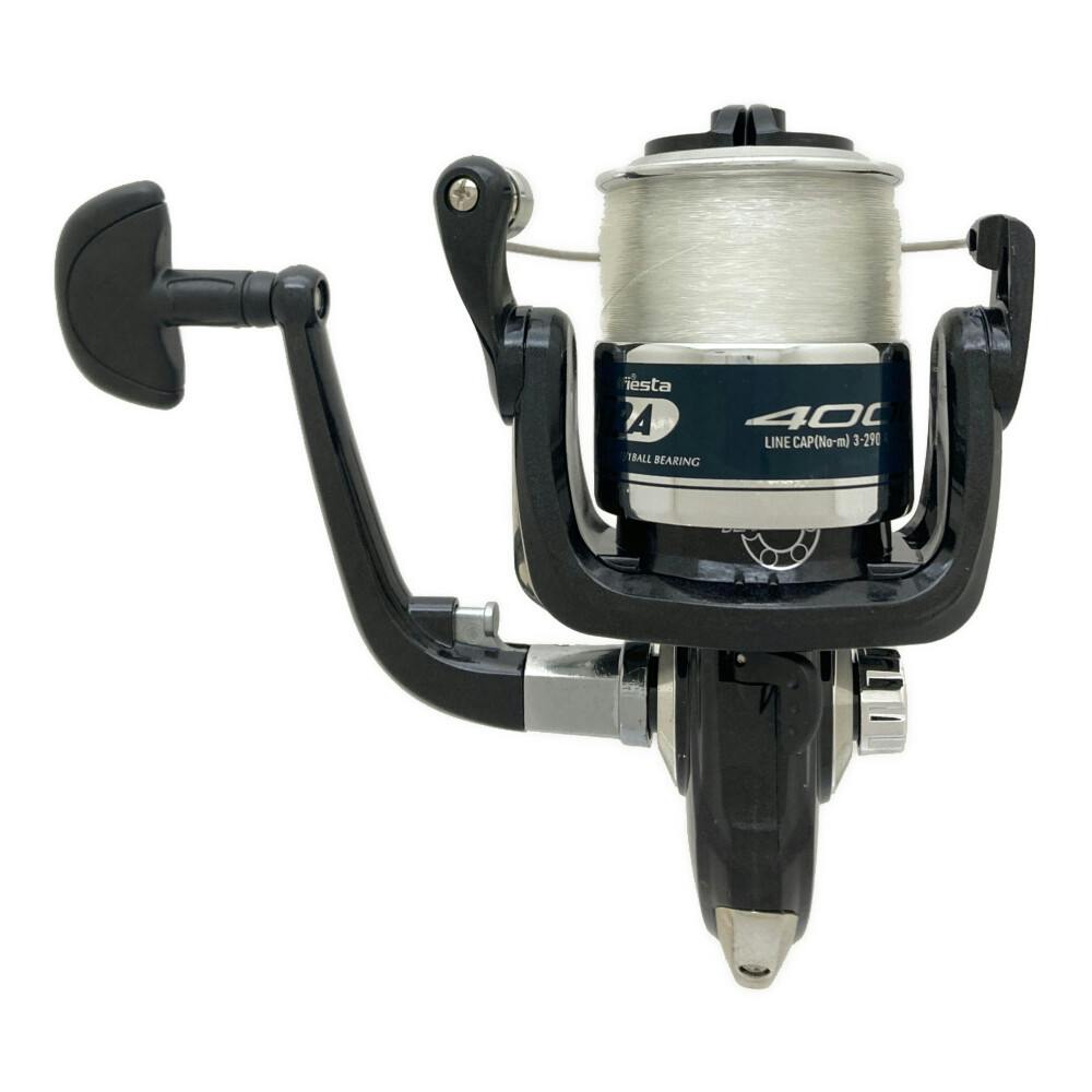 ソルフィエスタ スピニングリール Nytra ～ナイトラ～ 4000 | スポーツ