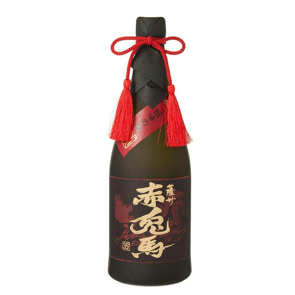 オンライン限定】赤兎馬 極味の雫 720ml(化粧箱入り)【別送品】 | 酒