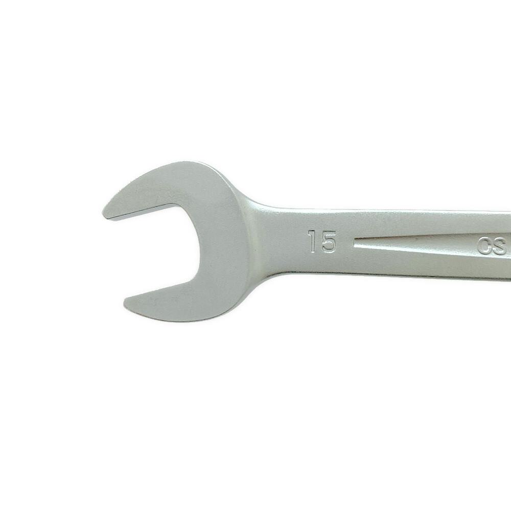 TONE トネ コンビネーションスパナ ハンガータイプ 15mm CS-15HP