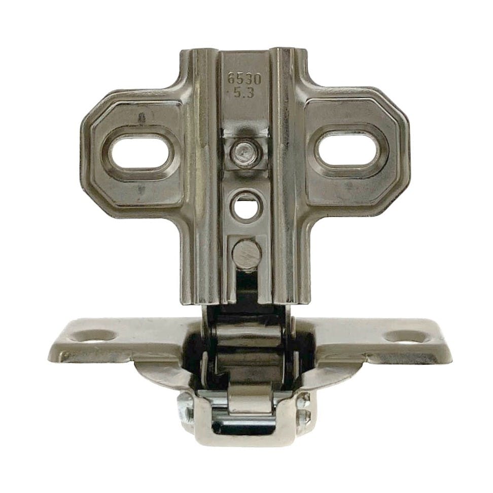 ヘティヒスライド丁番 35mm 半 キャッチ付 32066 | 建具金物 通販