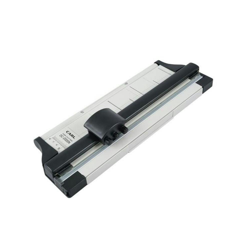 カール ディスクカッタースリム A4 | 文房具・事務用品 通販