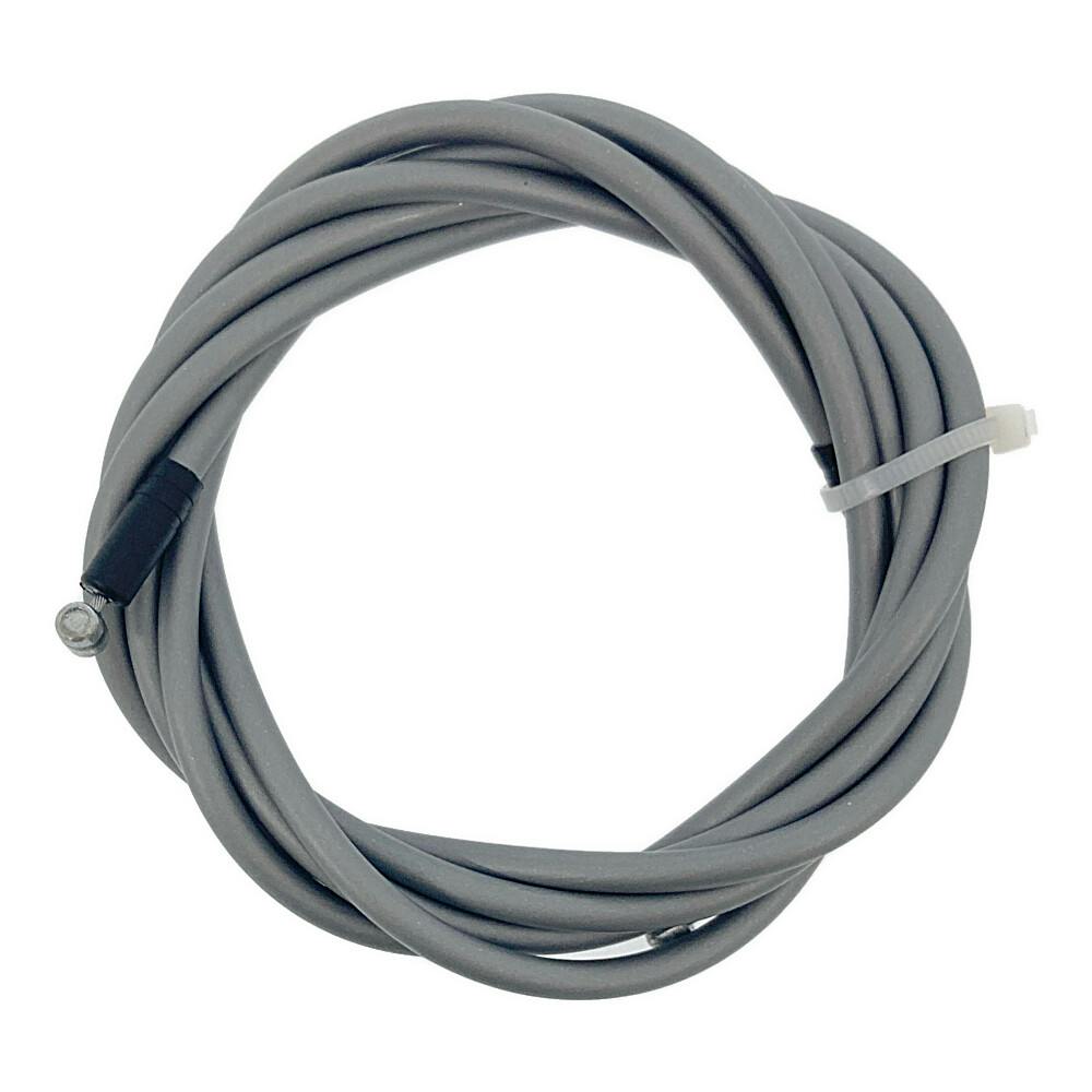 内装3段用 シフトケーブル 165cm UPハンドル用 シルバー 13062