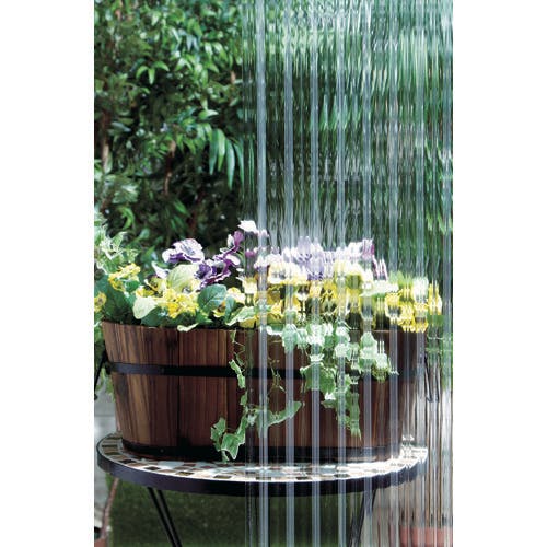 CAINZ-DASH】アイリスオーヤマ 542486 軽量ポリカ波板5尺