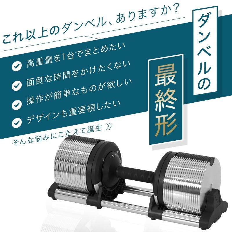ライシン ヘリックスミラー 40kg 1kg刻み シルバー 1個 Lysin