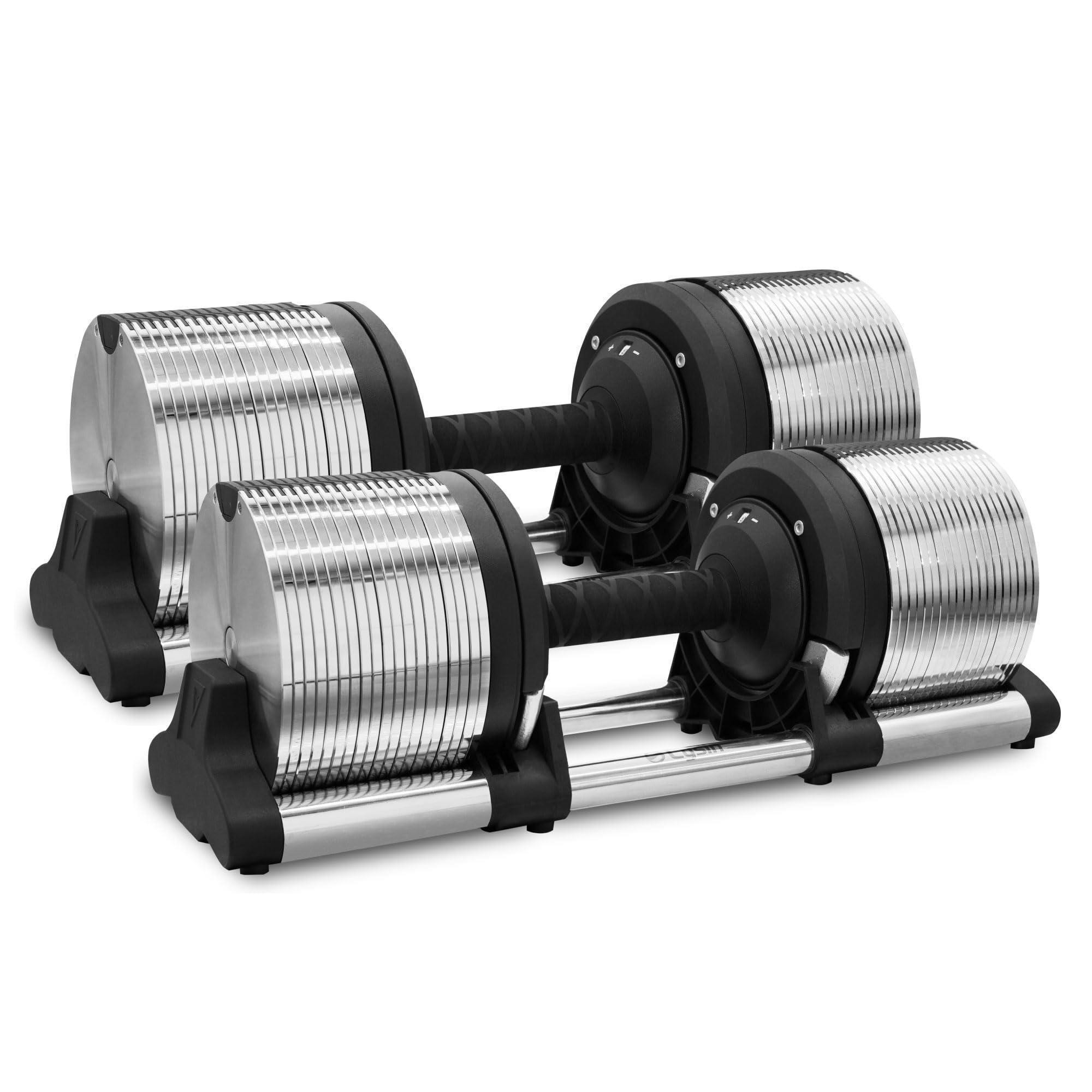 ライシン ヘリックスミラー 40kg 1kg刻み シルバー 2個 Lysin