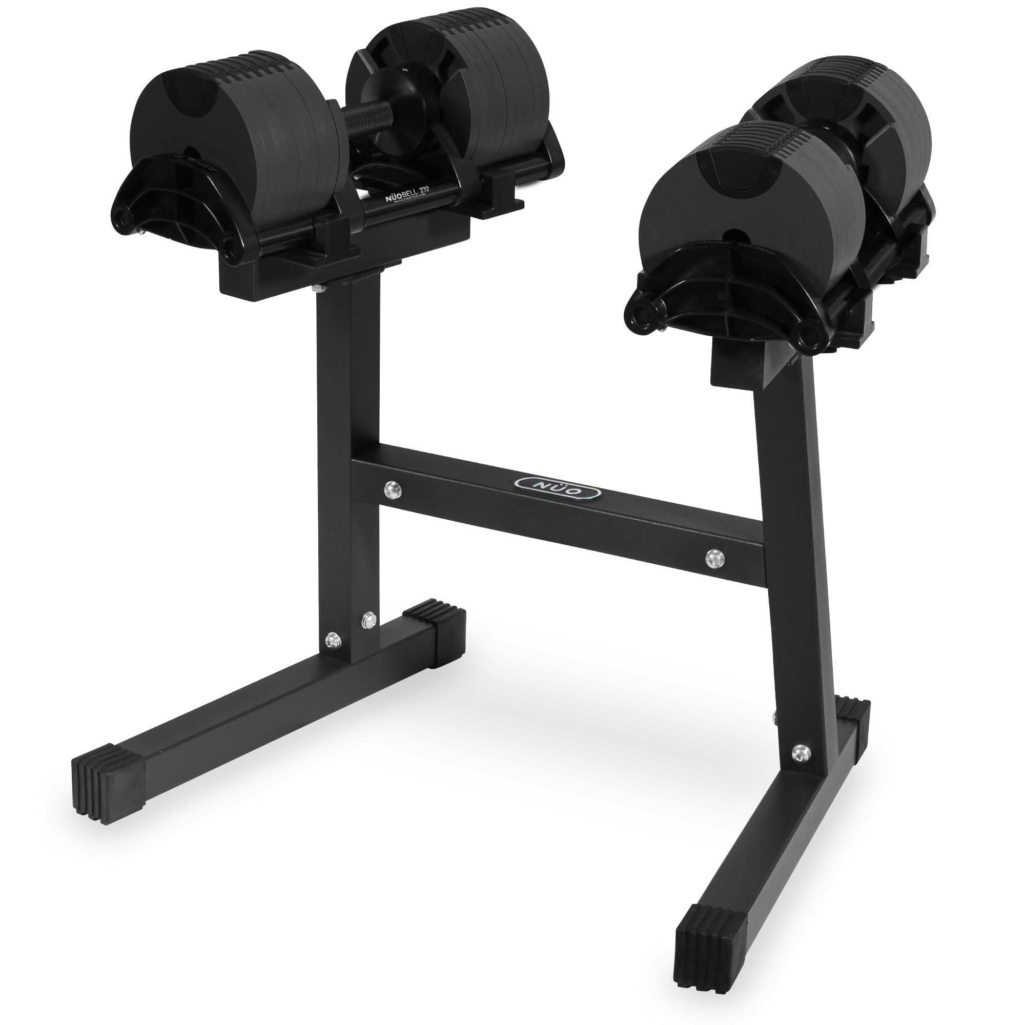 フレックスベル 32kg 2kg刻み オールブラック 2個 スタンドセット