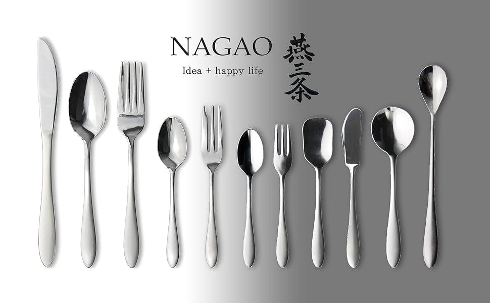 燕三条 ティースプーン 6本セット 13.5cm | 食器・グラス・カトラリー