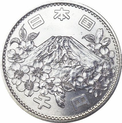 アンティーク商品】1964年東京五輪コレクション 稀少な記念貨幣と切手