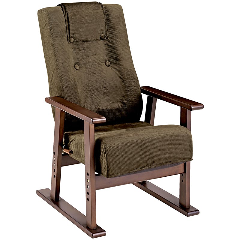 宮武製作所 MIYATAKE 腰をいたわる高座椅子 Diano（ディアーノ） | 座