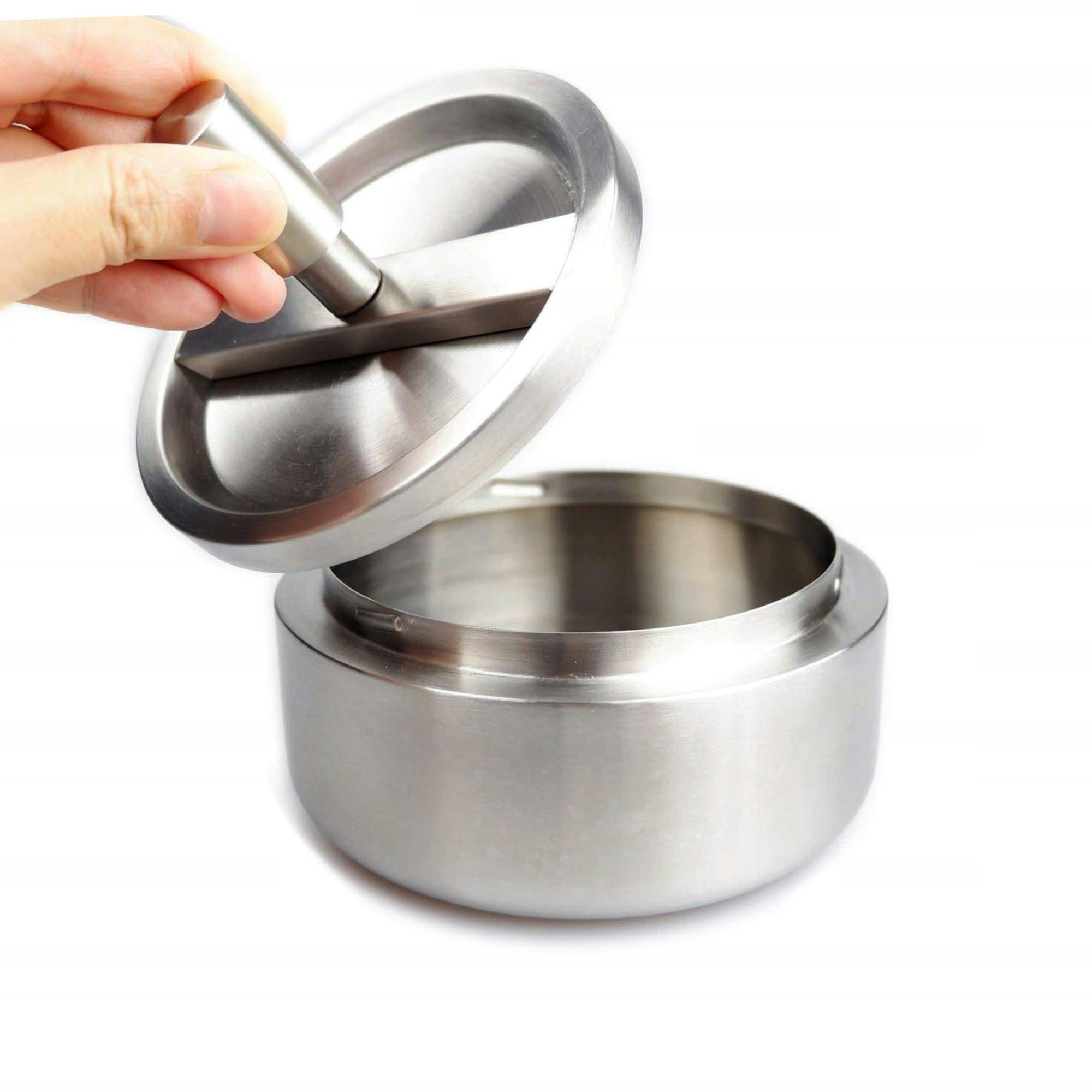 リボルビングアッシュトレイ(灰皿)｜ZACK 50163 CONTAS アシュトレー