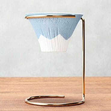 セラフル 富士 スタンドセット 1～3杯用 波佐見焼 セラミック コーヒー