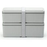 ジェルクール スリム S+L 300ml+400ml 保冷剤一体型ランチボックス