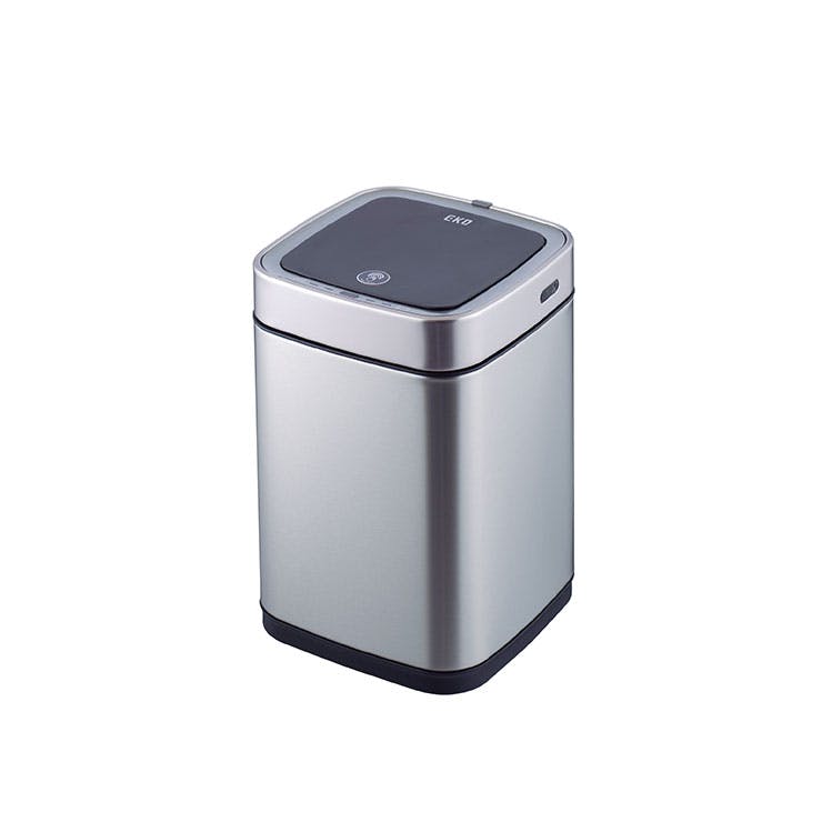EKO エコスマート X 充電式センサービン 6L イーケーオー シルバー