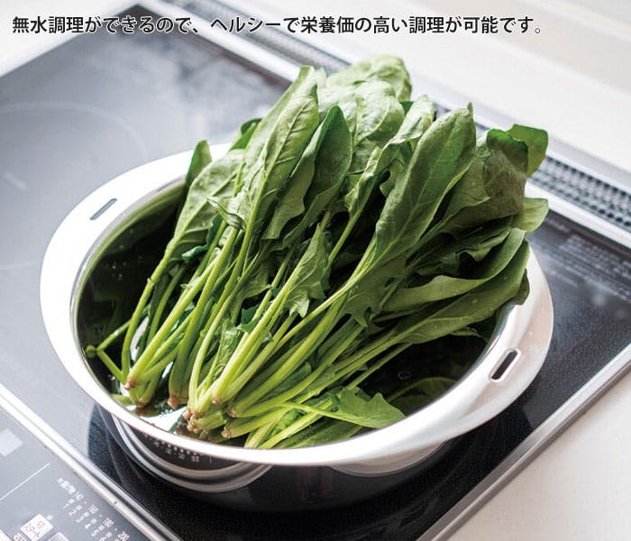 十得鍋 セット 宮崎製作所 JN-ST-1 ソースポット16・18・20cm 兼用蓋