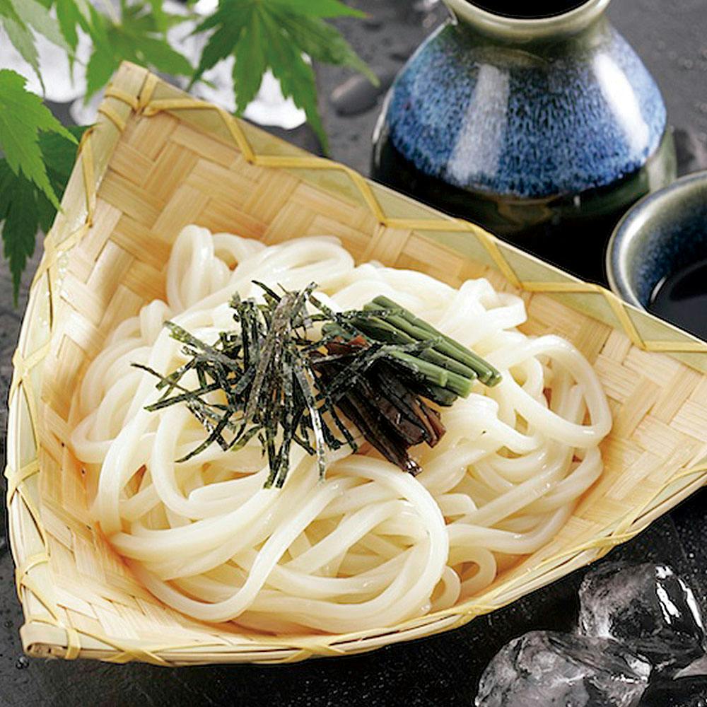 常温】群馬 水沢うどん 詰め合わせ (半生麺300g×5) 送料込み 食品