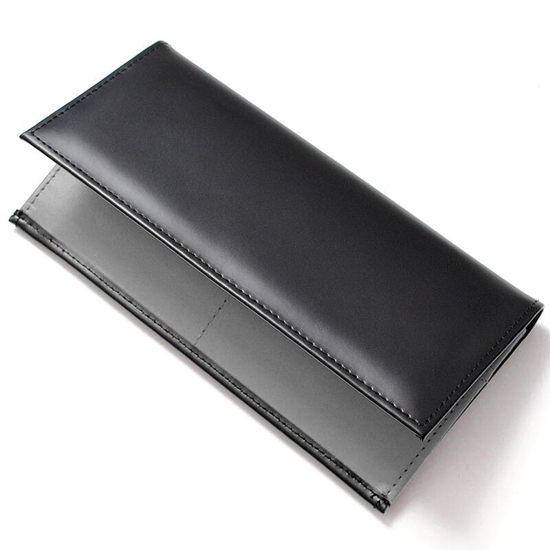 馬革紳士長財布 KT-1096 5色展開 【R・Valentino】／ホースレザー