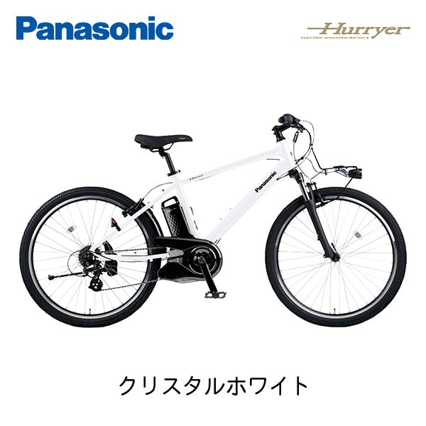 Panasonic(パナソニック)ハリヤ クリスタルホワイト 26インチ BE