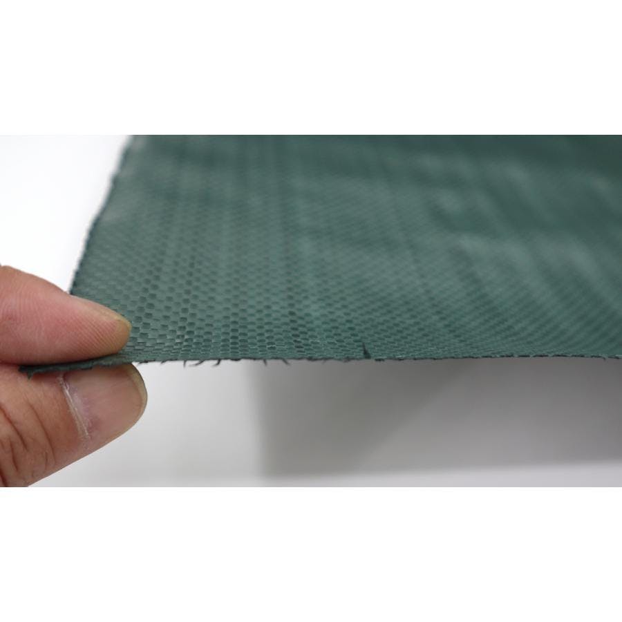 高質防草シート モスグリーン 1m×50m (耐用年数4～6年) 厚み0.4mm