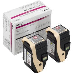 トナーカートリッジ マゼンタ 2本セット PR-L9110C-12W | 文房具・事務